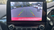 Ford Fiesta 1.0 EcoBoost Hybrid mHEV 125 ST-Line 5dr Petrol Hatchback